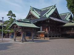 葛飾柴又「帝釈天」