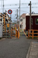 小路東踏切道