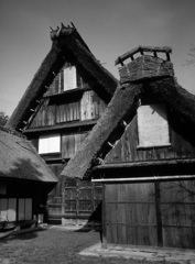 古民家のお正月