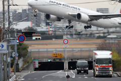 大阪国際空港散歩