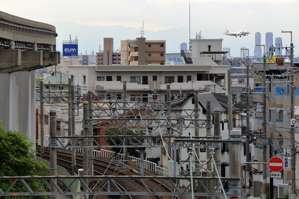 着陸機は来たが・・・