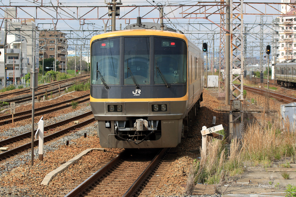 JR東淀川駅