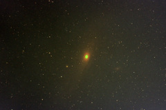 アンドロメダ銀河（M31）