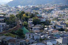 ここは韓国のマチュピチュ釜山甘皮文化村？