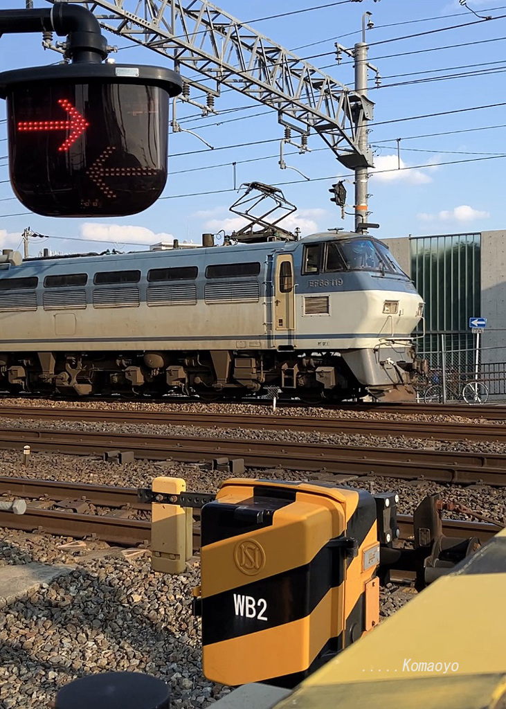 EF66 119