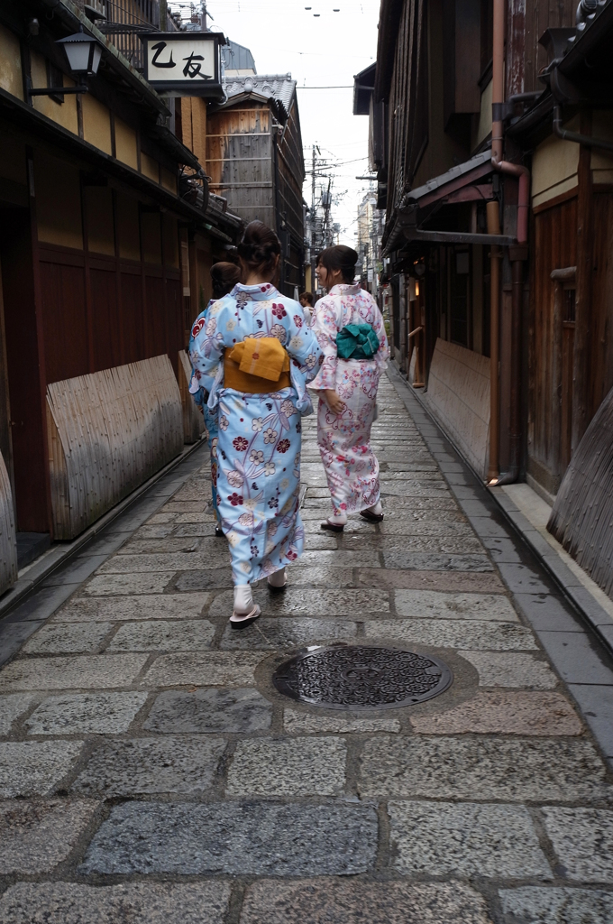 気分だけでも涼しげに