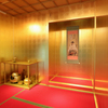 黄金の茶室