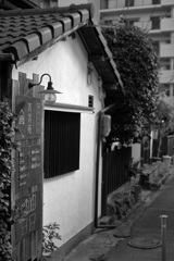 池田の長屋