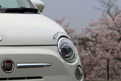 FIATな風景