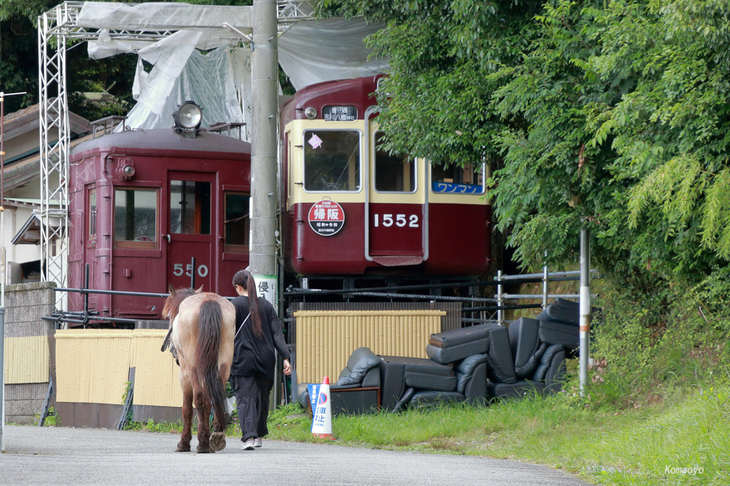 鉄道ひとり旅