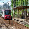 貸し切り通過