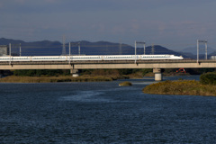 山陽新幹線加古川橋梁