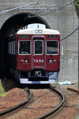 鶯の森隧道
