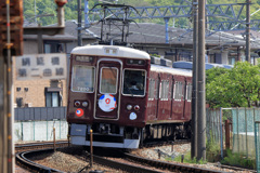 絹延橋第二踏切道