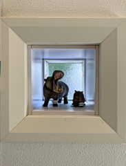 健康診断待ち時間に