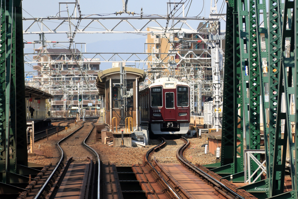 超スマートな駅【中津】