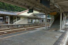 信越本線終着駅「横川」