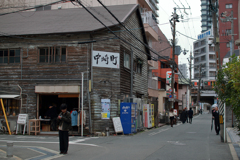 The中崎町