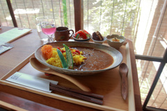 薬膳カレーセット～立秋・処暑ver.