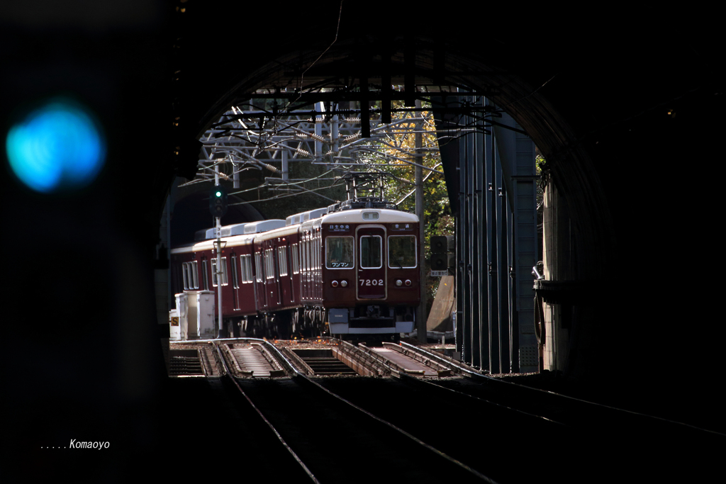 鼓滝隧道