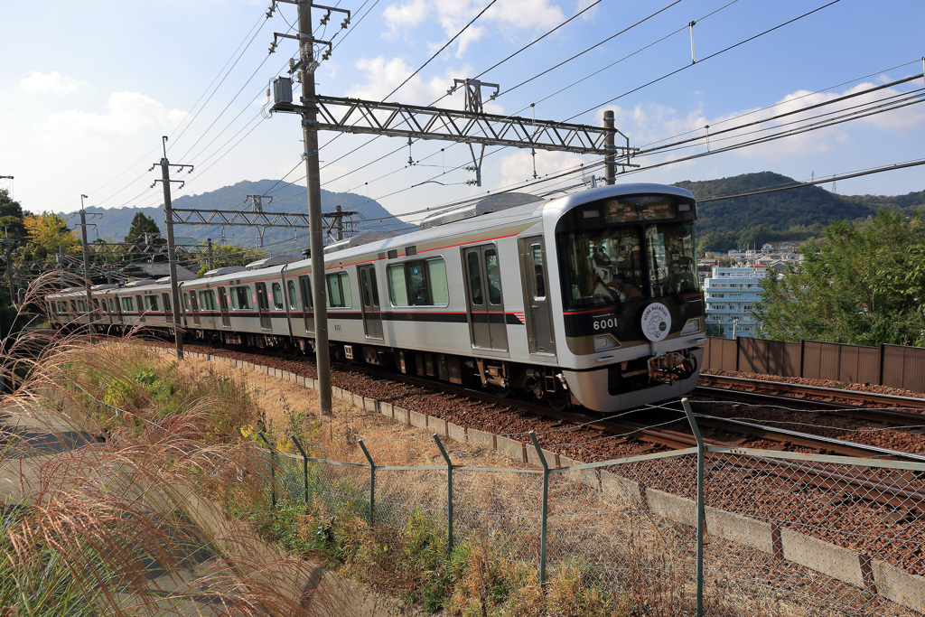 神戸電鉄6000系・6500系