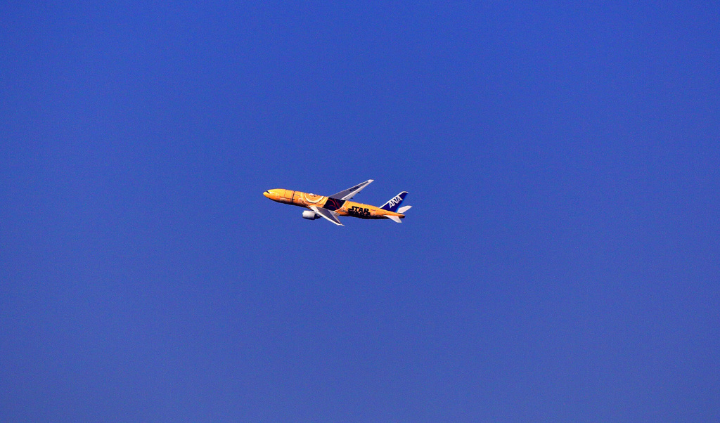 C-3POはなくなっても機体は今後に期待