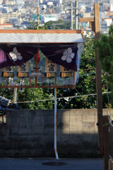 夏祭りの宵