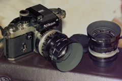 Nikon F2 フォトミック