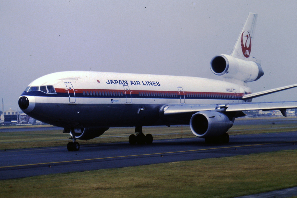 日航DC-10