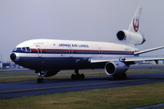 日航DC-10