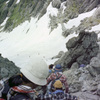 遠い山の記憶を巻き戻して