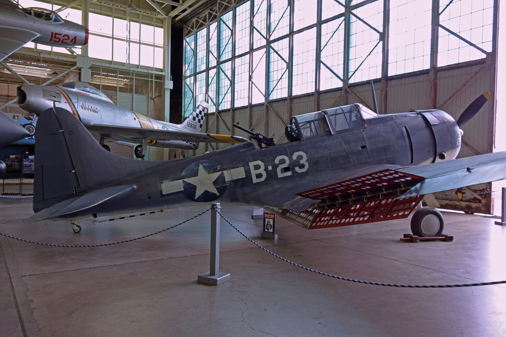 真珠湾航空博物館