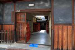 池田の現役醸造酒蔵