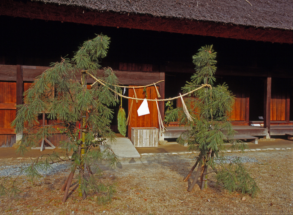 本年もよろしくお願いいたします。