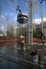 真昼のルミナリエ