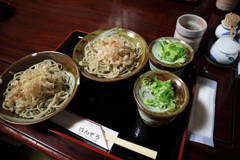 からみ大根蕎麦