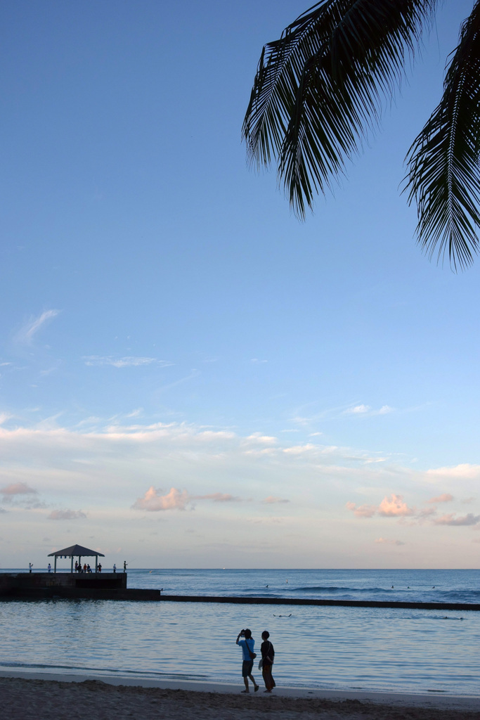 Kuhio Beach Park