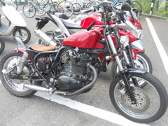 けんの愛車
