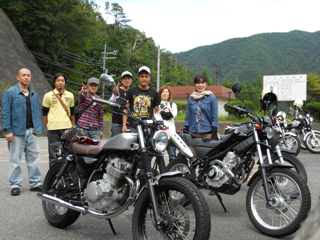 ２０１２．９．９三重県四日市ツーリング