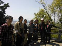 2014-04-27 ツーリング　太郎坊宮