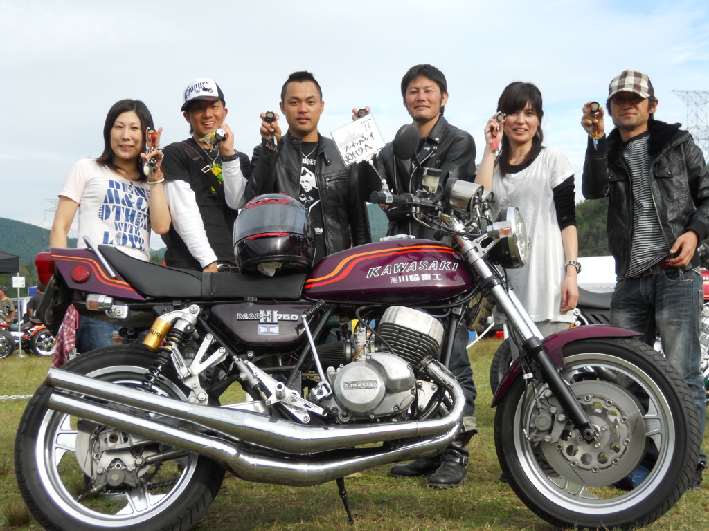 京都美山イベントツーリング