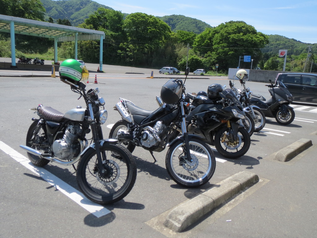 2014-05-18　福井越前ツーリング