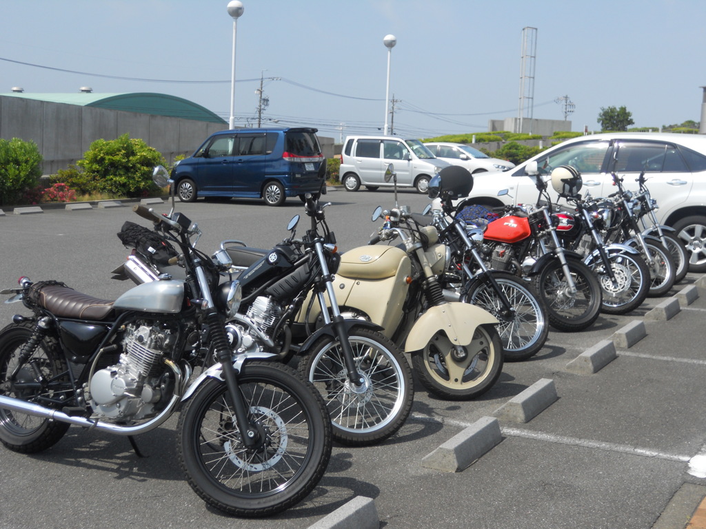 四日市ツーリング