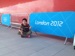 London 2012