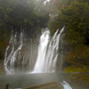 白水の滝in熊本