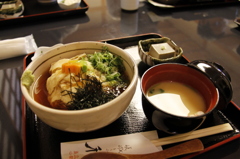 湯葉丼