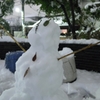 本日の大雪その１