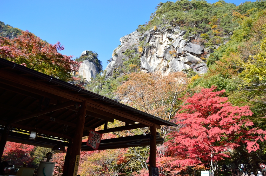 山梨県 昇仙峡スナップ その８
