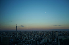 夕景