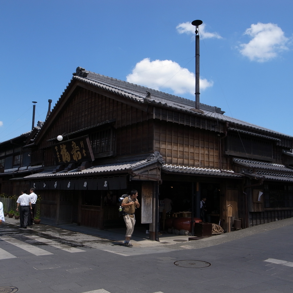 赤福本店
